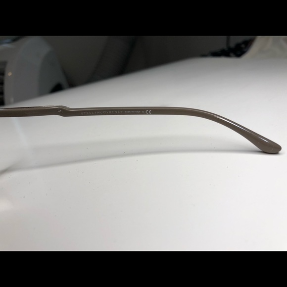 Stella McCartney Gold Sunglasses - Picture 7 of 7